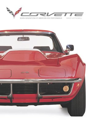 cover image of Corvette